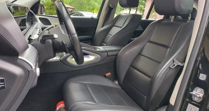 Mercedes-Benz GLE cena 239000 przebieg: 98000, rok produkcji 2020 z Gołańcz małe 497